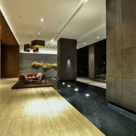 Anggun By Kl Suites Kuala Lumpur Exterior foto